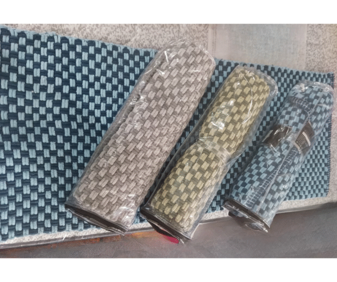 Polyster Pile Bathmat - Image 4