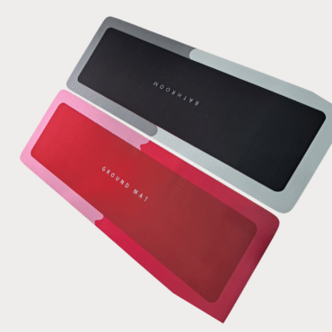 Luxury Bathroom Floor Mats