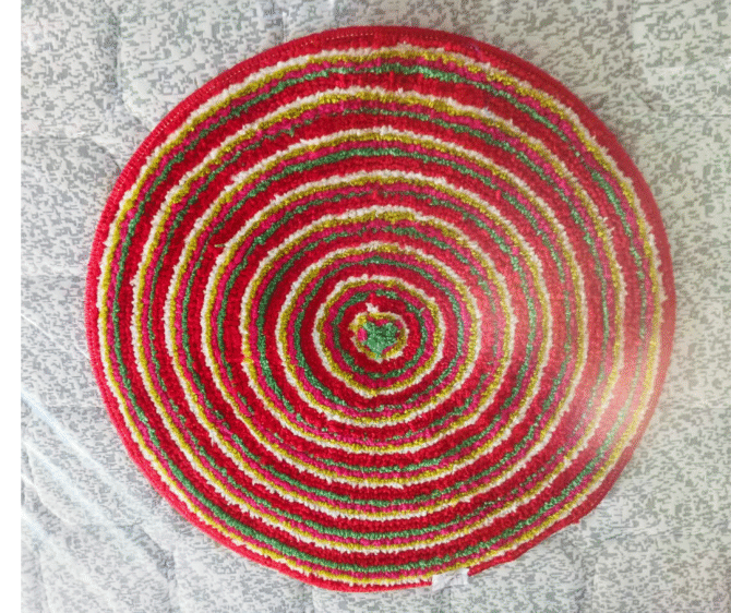 Rangoli Mat - Image 4