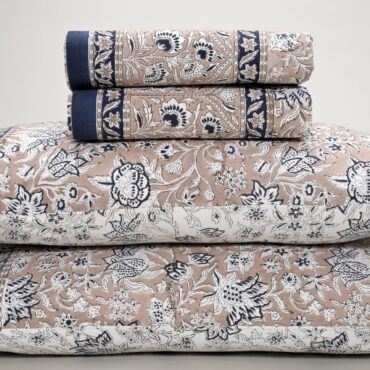 Ocean Home Quilt
